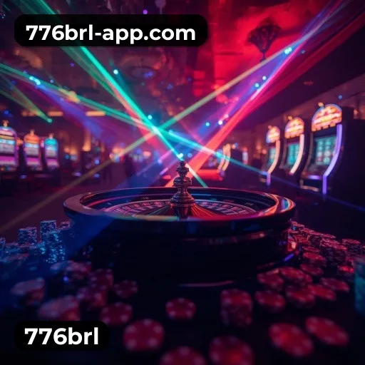 Comparação 776brl App vs Web