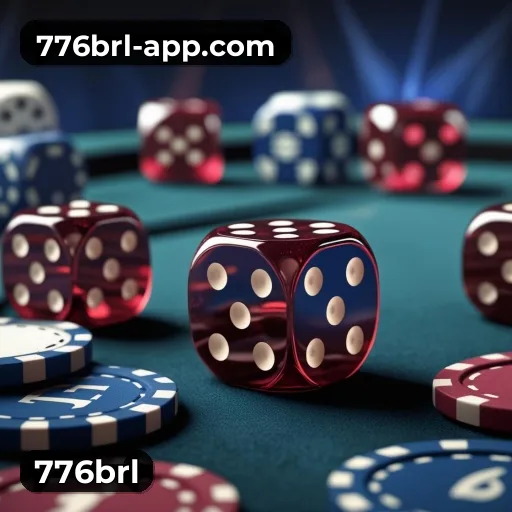 Logo 776brl - Download Seguro