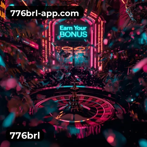 Logo 776brl - Bônus e Promoções