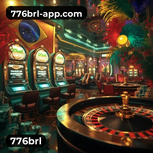 Logo 776brl - Comparação de Rollover