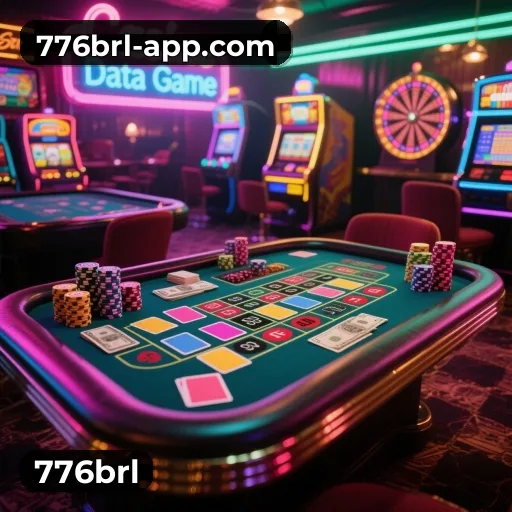 Logo 776brl - FAQ Bônus