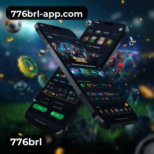 Logo 776brl - Como Fazer Cadastro