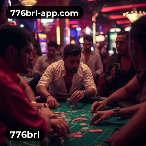 776brl Cassino - Jogos Certificados