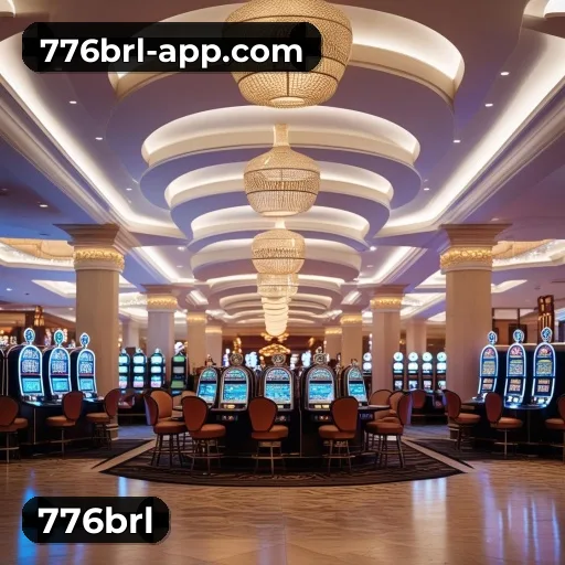 Logo 776brl Referências
