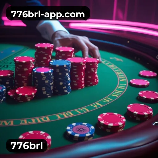 Logo 776brl Fortune Tiger
