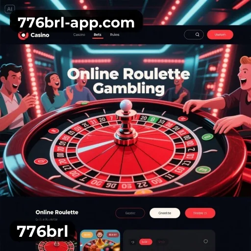 Logo 776brl Fortune Games