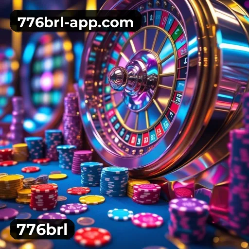 Logo 776brl Instalação