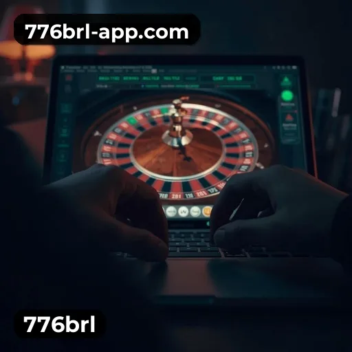 Logo 776brl Login