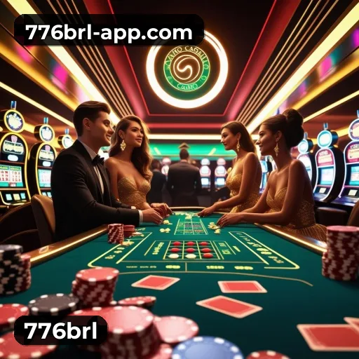 776brl Logo